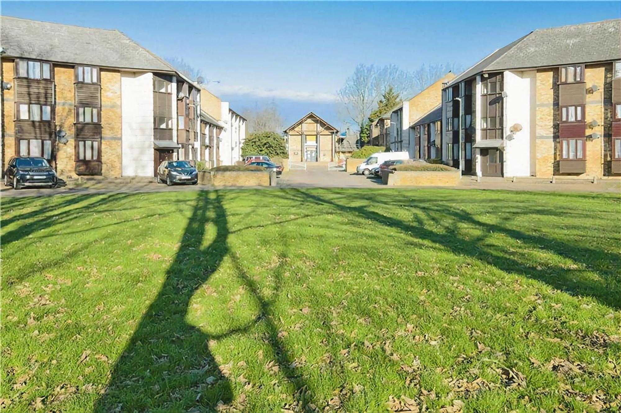 Manor Place Apartment Thamesmead Thamesmead  Kültér fotó