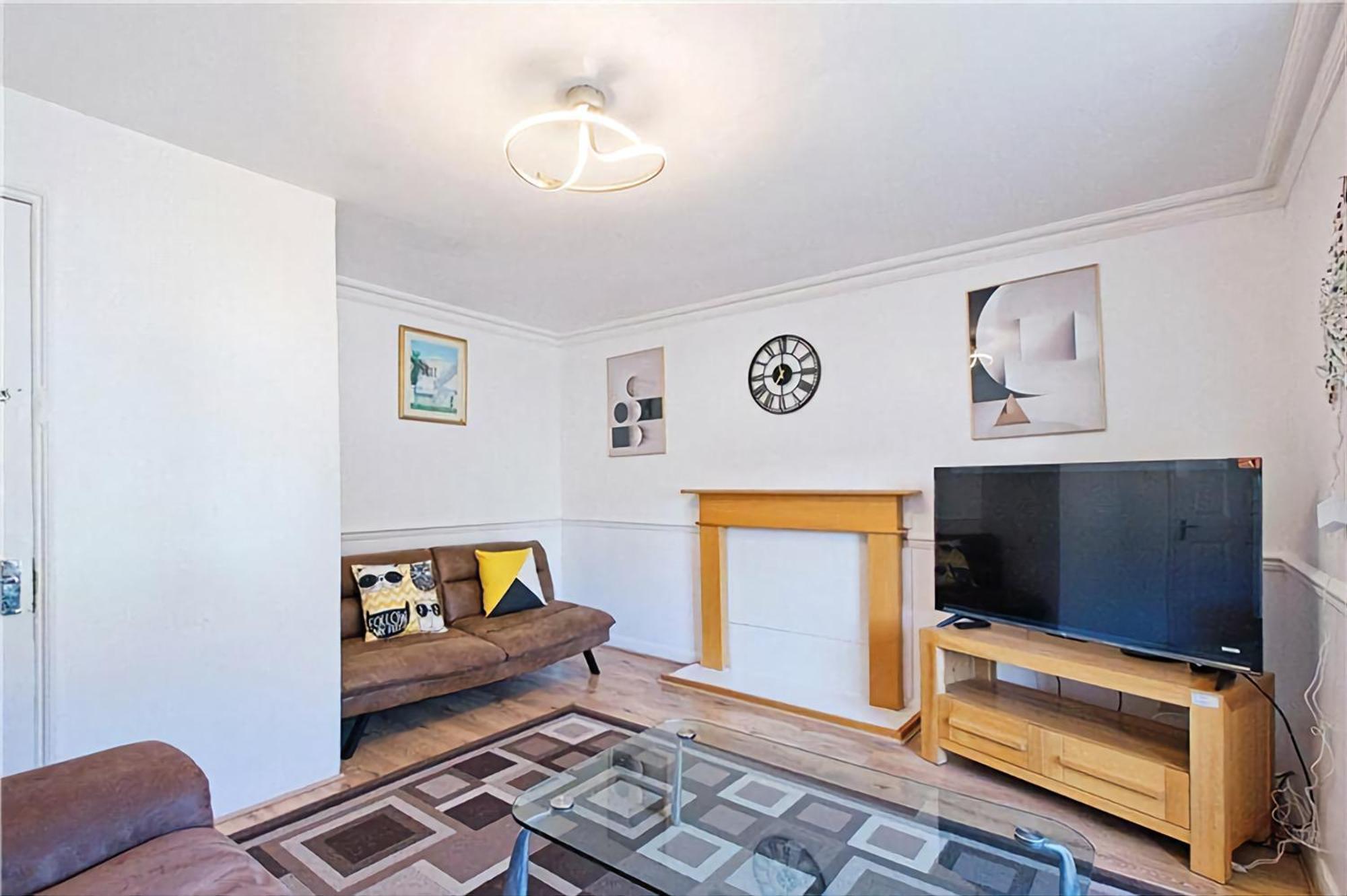Manor Place Apartment Thamesmead Thamesmead  Kültér fotó